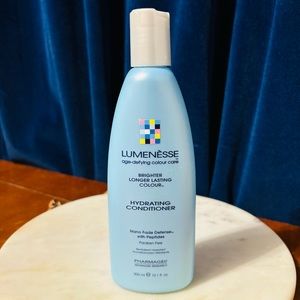 Rare‎ Like New Lumenesse Hydrating Conditioner  - 12oz.